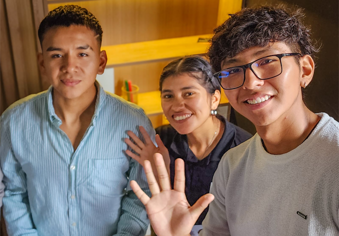 Comunidad de Iglesia Fe