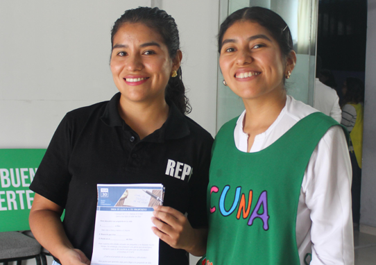 Actividad de Iglesia Fe