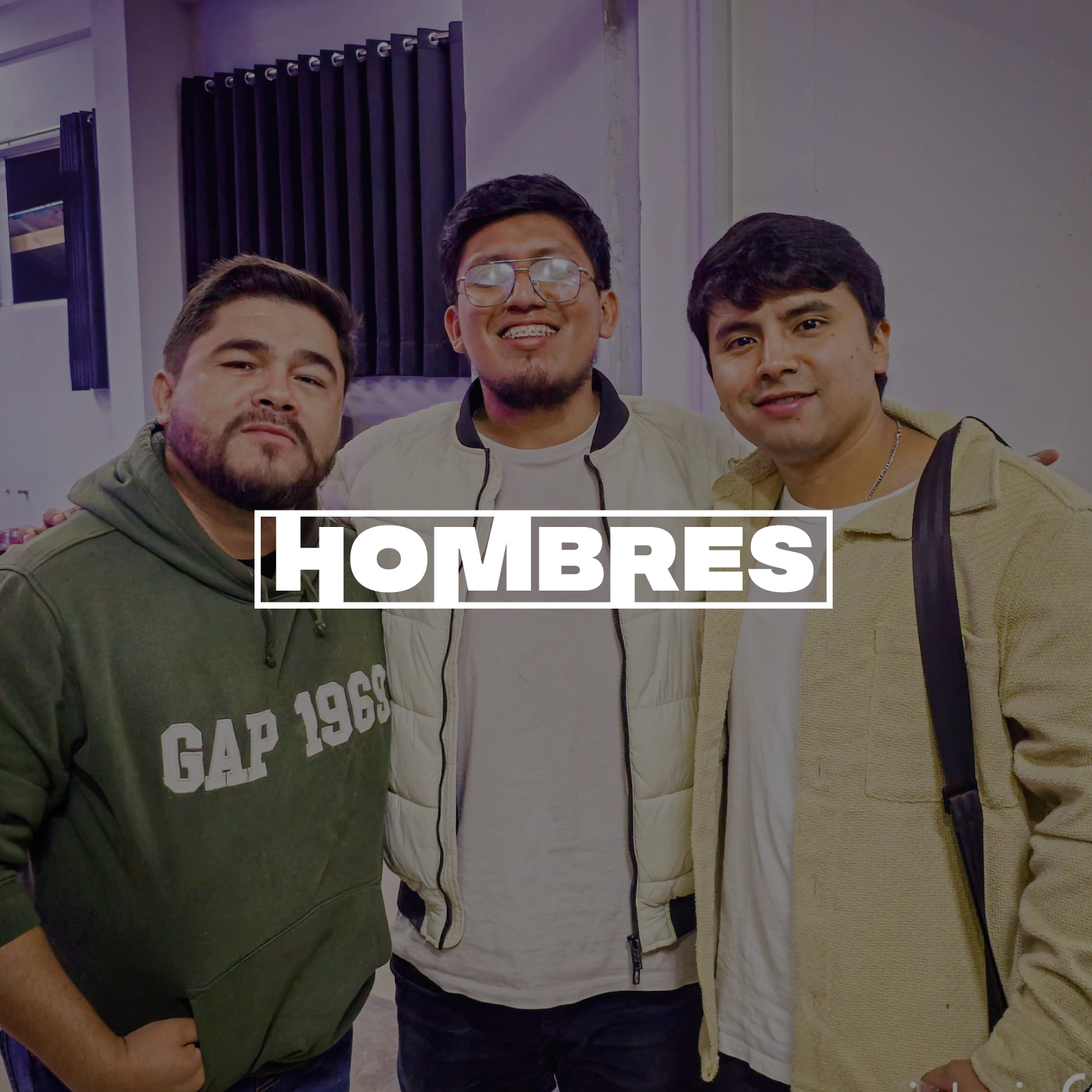Hombres