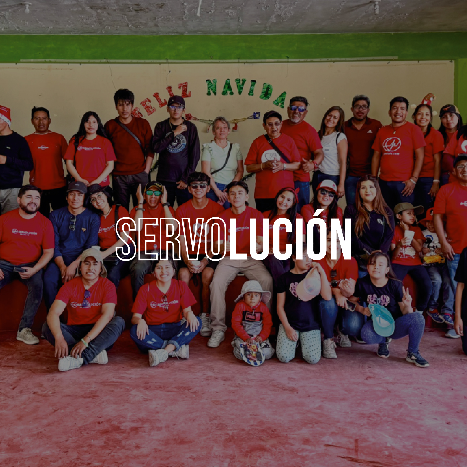 Servolucion