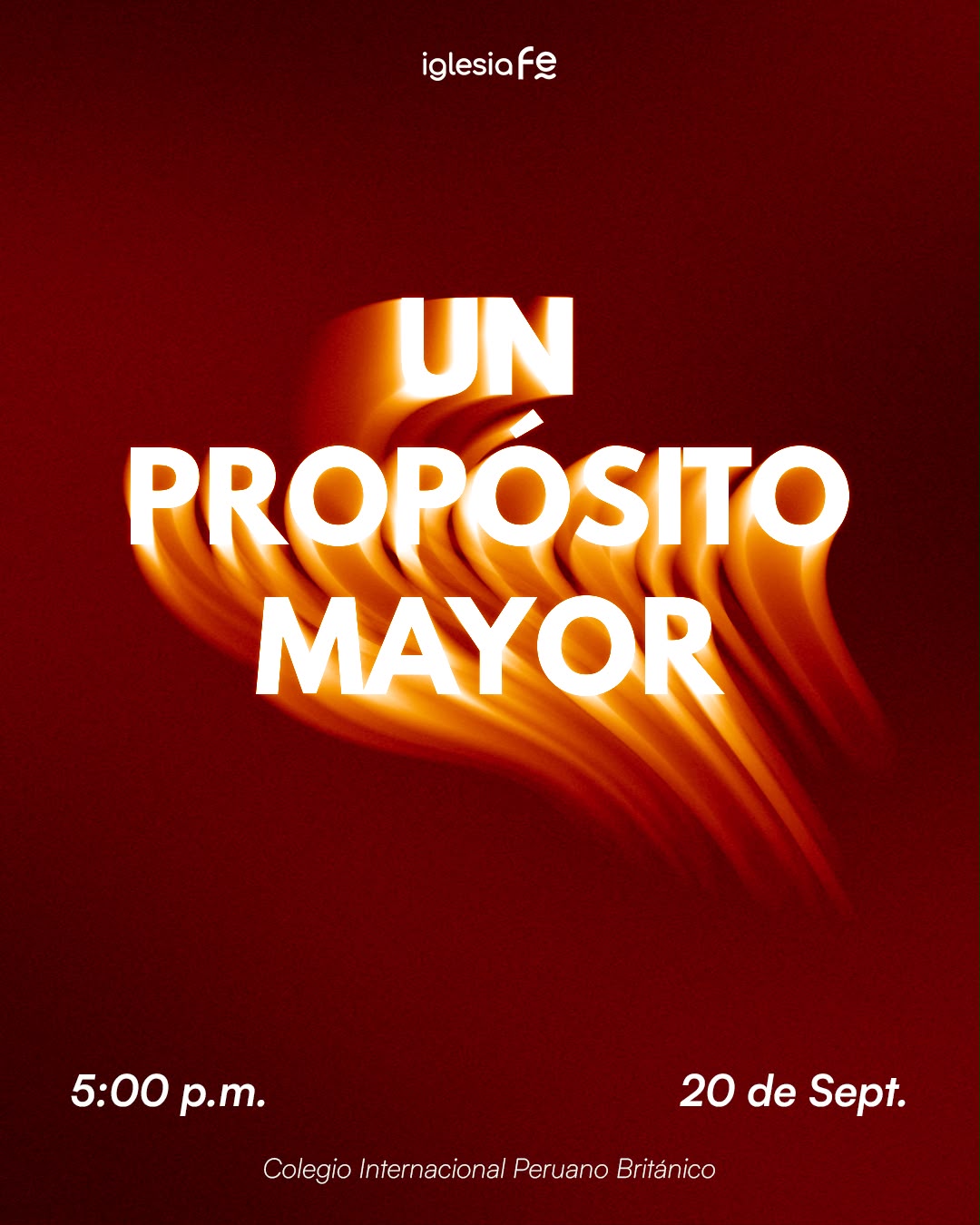 Un Mayor Propósito