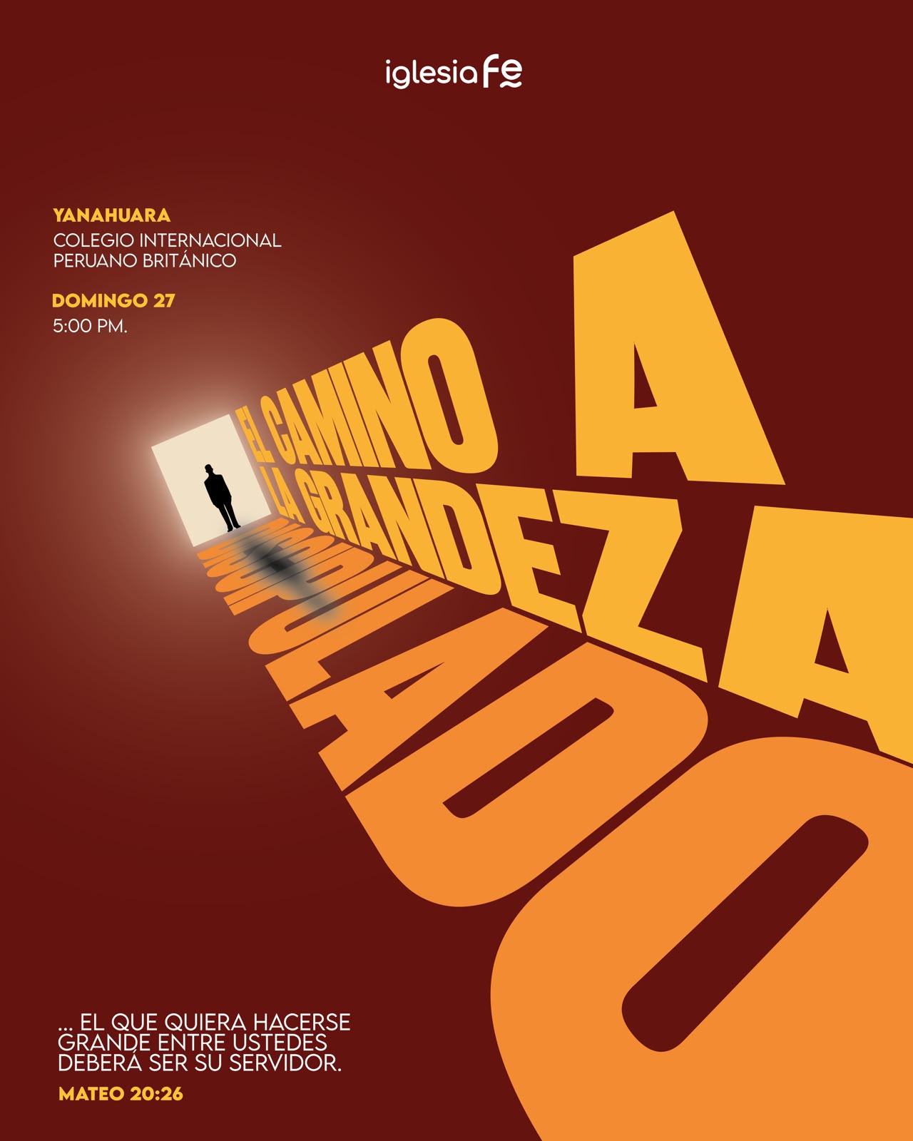 Camino a la Grandeza